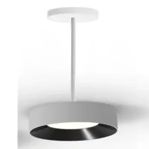 Hanging LED Ceiling Light, 5CCT, 6-Inch, Adjustable Brightness, for Outdoor, Home and Hotel