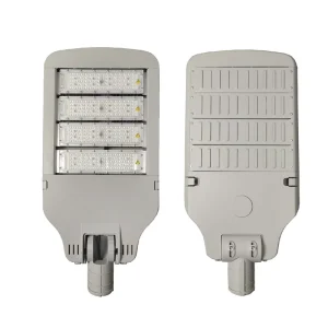 High Brightness IP65 Waterproof Outdoor Aluminum 100W 150W 200W 250W 300W Road Highway Parking Lot Commercial LED Street Light
