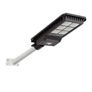 High Lumen 150W 180W 300W Solar Light Aluminum All in One Solar Street Light for Street Road Lighting