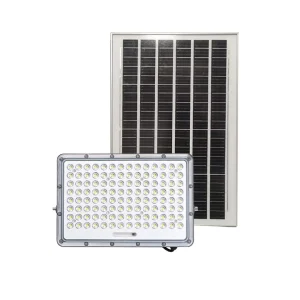 High Lumen 6W 10W 15W 20W 30W IP65 Solar Powered Flood Light