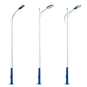 High Lumen AC LED Street Light IP65 Waterproof Outdoor Road Lighting for Highway Residential Roads 50-200W 50000 Hours Lifespan