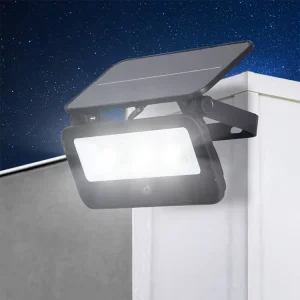 High Lumen Waterproof 3 Year Warranty 39-300w Solar Floodlight Multi Directional Ip66 Two in One Solar Cell LED Flood Light