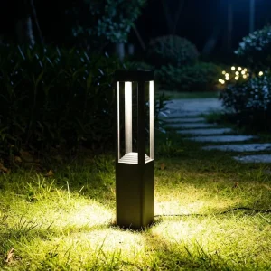 High Lumen Yard Pathway Outdoor 12W LED Lawn Light Outdoor Garden Lamp