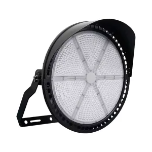 High Mast Flood Light with Aluminum Body, 500W, 800W, 1000W, or 1500W