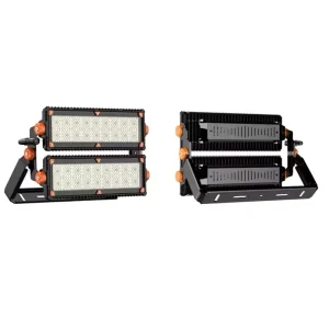 High Mast Modules Flood Lights IP67 Waterproof 1000W LED Flood Lights 2000W Outdoor Stadium Spotlights for Soccer Field
