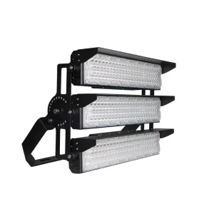 High Power 250W 500W 750W 1000W 1250W 1500W Flood Light Logistic Sports Field Stadium Projector Lamp High Mast LED Stadium Light