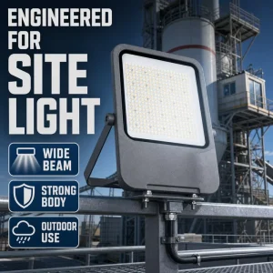 High Power 50W 100W 150W 200W 300W Flood Light AC85 265V Remote Control Integrated Wall Mounting Flood Lamp