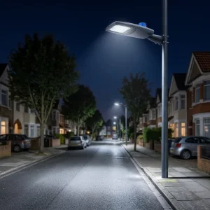 High Power AC LED Street Light 30W 50W 60W 80W 100W 150W 200W 250W 300W Urban Road Square Waterproof IP66 Aluminum