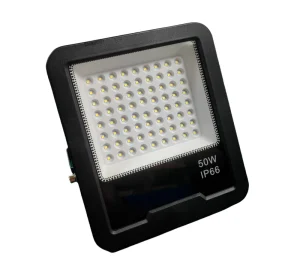 High Power Durable LED Floodlight Waterproof Outdoor IP66 for Warehouses 50W 100W 200W 300W 400W LED Flood Light