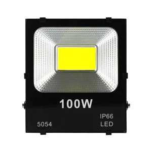 High Power LED Flood Light 200W IP66 Waterproof with Aluminum Heat Dissipation for Engineering Lighting Area Illumination