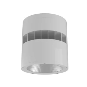 High-Power LED Surface-Mounted Downlight IP65 Aluminum Ceiling Light for Commercial and Architectural Lighting