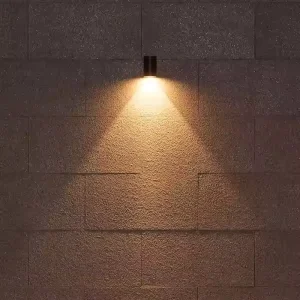 High Quality Aluminum Body Exterior Wall Ambient Light Customized External Wall Lamps Vintage Outdoor Wall Lighting