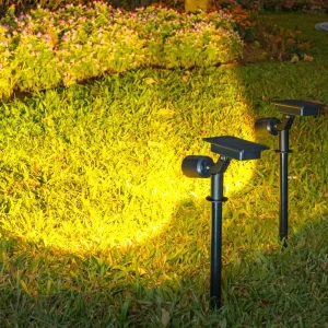 High Quality Lights for Home Solar Garden Lights IP65 Waterproof High Lumen LED 1 year Warranty