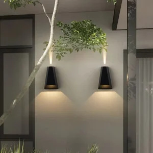 High Quality Up Down 6W Wall Lamp Surface Mounted Wall Light