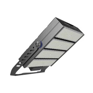 High mast Lighting ENEC Certificated 1000W 900W LED Flood Light Fixture for Football Soccer Stadium Sports Field