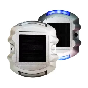Horseshoe Model Road Spike Garden Landscape Lights Road Sightseeing Lights