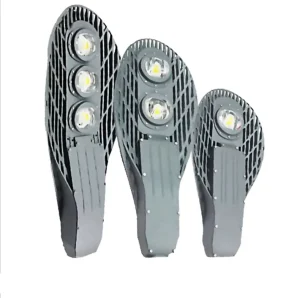 IK09 IP66 Aluminum COB LED Street Light 60W 80W 100W 120W 150W