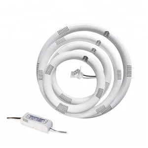 IN T9C G10Q 205mm 12W 225mm 14W 300mm 20W 375mm 24W Circular Circline Circuit Annular Round Circle LED Fluorescent Tube Light