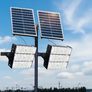 IP65 100W 200W 300W Football Field Outdoor Led Stadium Light Solar Flood Light