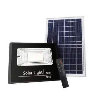IP65 100W 400W 1000W Solar LED Projector Flood Light Garden Solar Light
