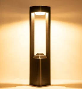 IP65 10W Outdoor LED Bollard Lawn Light for Garden