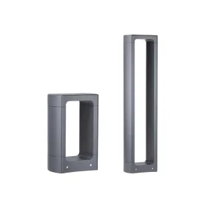 IP65 300mm 800mm Solar Powered LED Garden Lamp Outdoor Lawn Path Light for Landscape and Lawn Access
