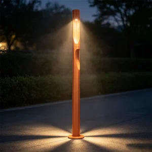 IP65 Garden Lighting Fixture 5W Waterproof LED Lawn Light Aluminum Body Outdoor Decorative Lights