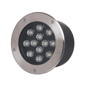IP65 Ground Outdoor Floor Lighting Fixtures China Manufacturer Recessed Underground LED Light
