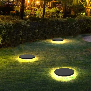 IP65 LED Solar Garden Lawn Lamp