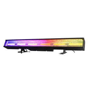 IP65 LED Wall Washer Light RGBW 450W with DMX512 and Remote Control for Architecture, Pool, and Garden