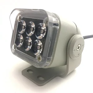 IP65 Mini Aluminum LED Floodlight 6W 12W 30 45 Beam Angle for Landscape Lighting Soft Warm White 3000K RoHS Certified 3 Year