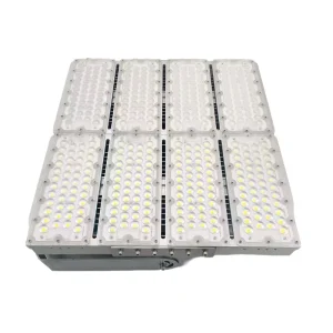 IP65 Outdoor Aluminum Profile LED Tunnel Lighting 50W-300W Sport Flood High Mast Light 3-5 Year Warranty