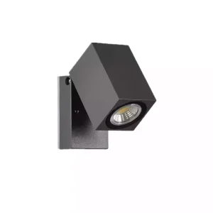 IP65 Outdoor Exterior Wall Aisle Park Villa Waterproof 4W 6W 8W Aluminum Modern Wall Lamp