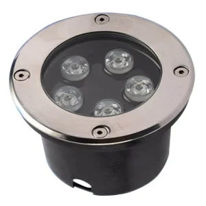 IP65 Outdoor Waterproof Landscape Inground Spot Lights Uplight 5W LED