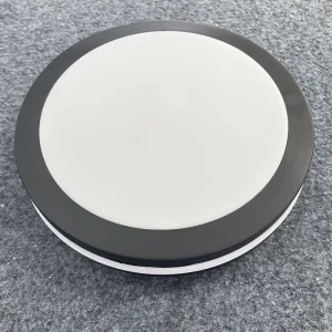 IP65 Round Outdoor Wall/Ceiling-Mounted LED Tri-Proof Light