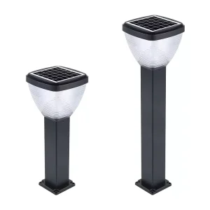 IP65 Solar LED Lawn Light with Lithium Battery, Remote Control, and 360 Degree Beam Angle
