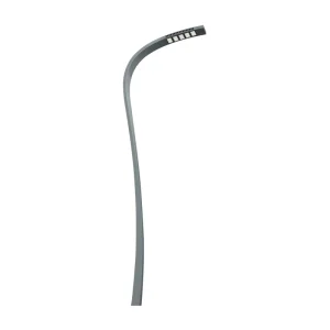 IP65 Street Light Pole Multi-purpose Outdoor LED Parking Lot Lights with Steel Material