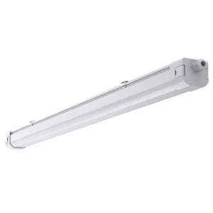 IP65 Waterproof 20W 40W 60W Tri proof Light Outdoor Warehouse LED TUBE Light Bridgelux 5 Year Warranty 160 Degree Beam Angle
