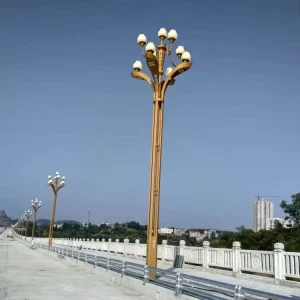IP65 Waterproof 50W 300W Street Light with Aluminum Alloy Lamp Body 3500K Warm White 3 Year Warranty Outdoor Lighting