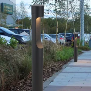 IP65 Waterproof AC Outdoor LED Lawn Lamp 10W Aluminum Garden Path Square Landscape Lights Remote Control for Gardens Paths
