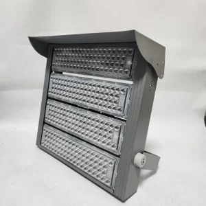 IP65 Waterproof Energy Saving 1000W Outdoor Solar COB LED Road Flood Light with High Brightness and Remote Control