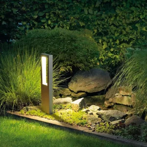 IP65 Waterproof Garden Light Decorative Park Home Villa Courtyard Aluminum Material Outdoor LED Bollard Lawn Lights