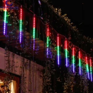 IP65 Waterproof LED Meteor Lights for Christmas Decoration