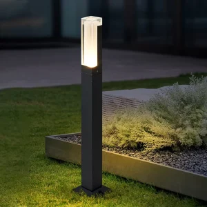 IP65 Waterproof Low Voltage Landscape Lighting Garden Solar Lawn Lamp Light Warm White Driveway Pathway Outdoor Lights