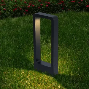 IP65 Waterproof Low Voltage Landscape Lighting Outdoor Lawn Patio Lamp Warm White RGB Garden Pathway Lights