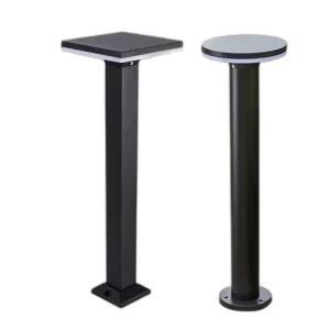 IP65 Waterproof Manufacturer-Sourced LED Lawn Pathway Post Light, Outdoor Bollard Garden Lamp