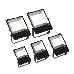IP65 Waterproof Outdoor Led Light Suitable for Stadium Airport Courtyard Led Flood Light Housing