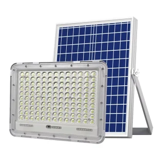 IP65 Waterproof Outdoor Solar Powered Led Solar Flood Lights for Home Garden