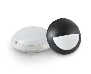IP65 Waterproof Round Outdoor Surface-Mounted Ceiling Light and Industrial Wall Light