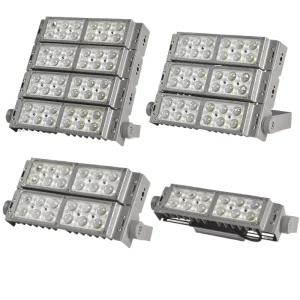 IP66 50W 300W Modular Flood Lights Good Quality LED Tunnel
